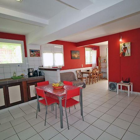 Villa Chez Jojo à Sainte-Anne Extérieur photo
