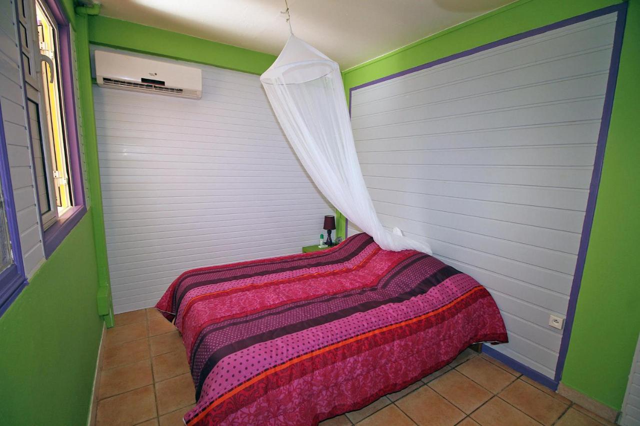 Villa Chez Jojo à Sainte-Anne Extérieur photo