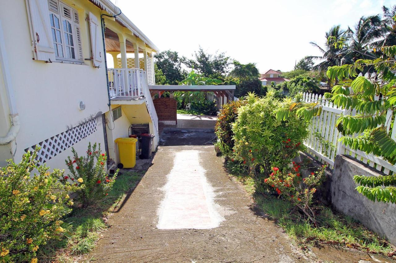 Villa Chez Jojo à Sainte-Anne Extérieur photo