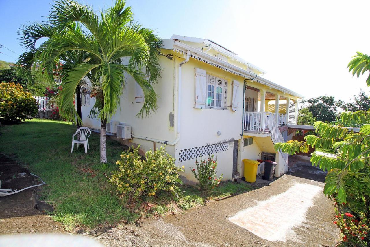 Villa Chez Jojo à Sainte-Anne Extérieur photo