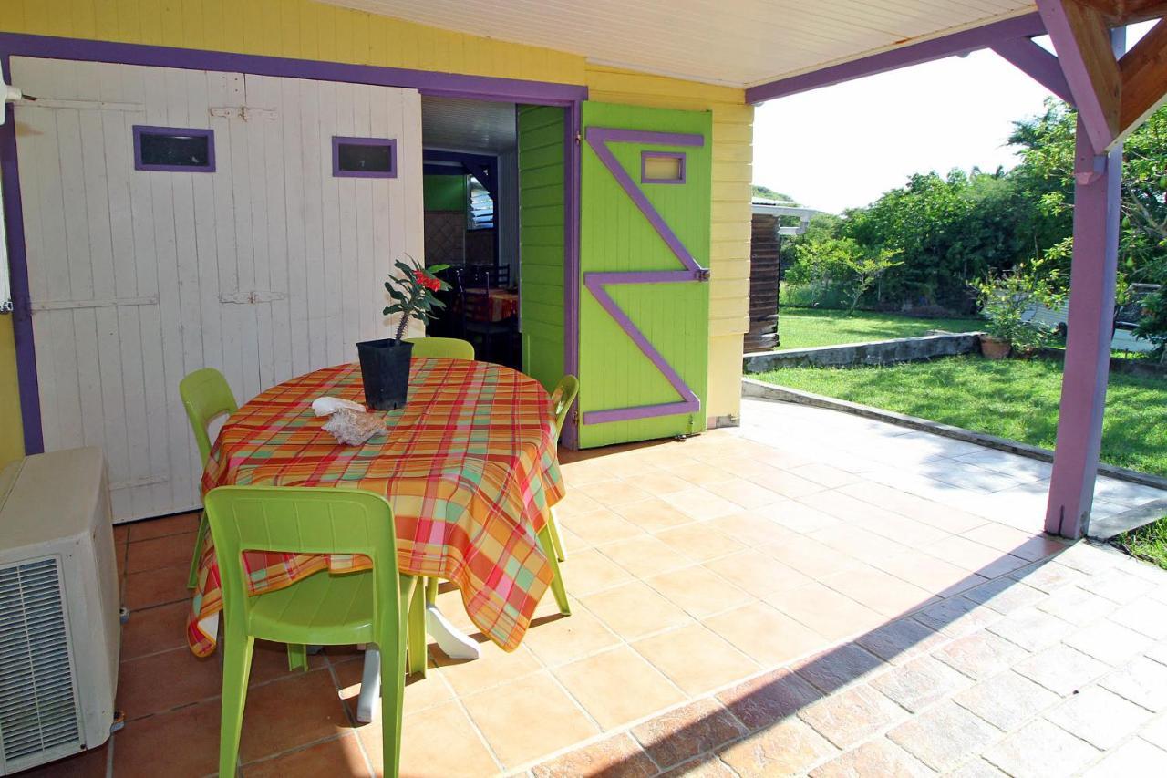 Villa Chez Jojo à Sainte-Anne Extérieur photo
