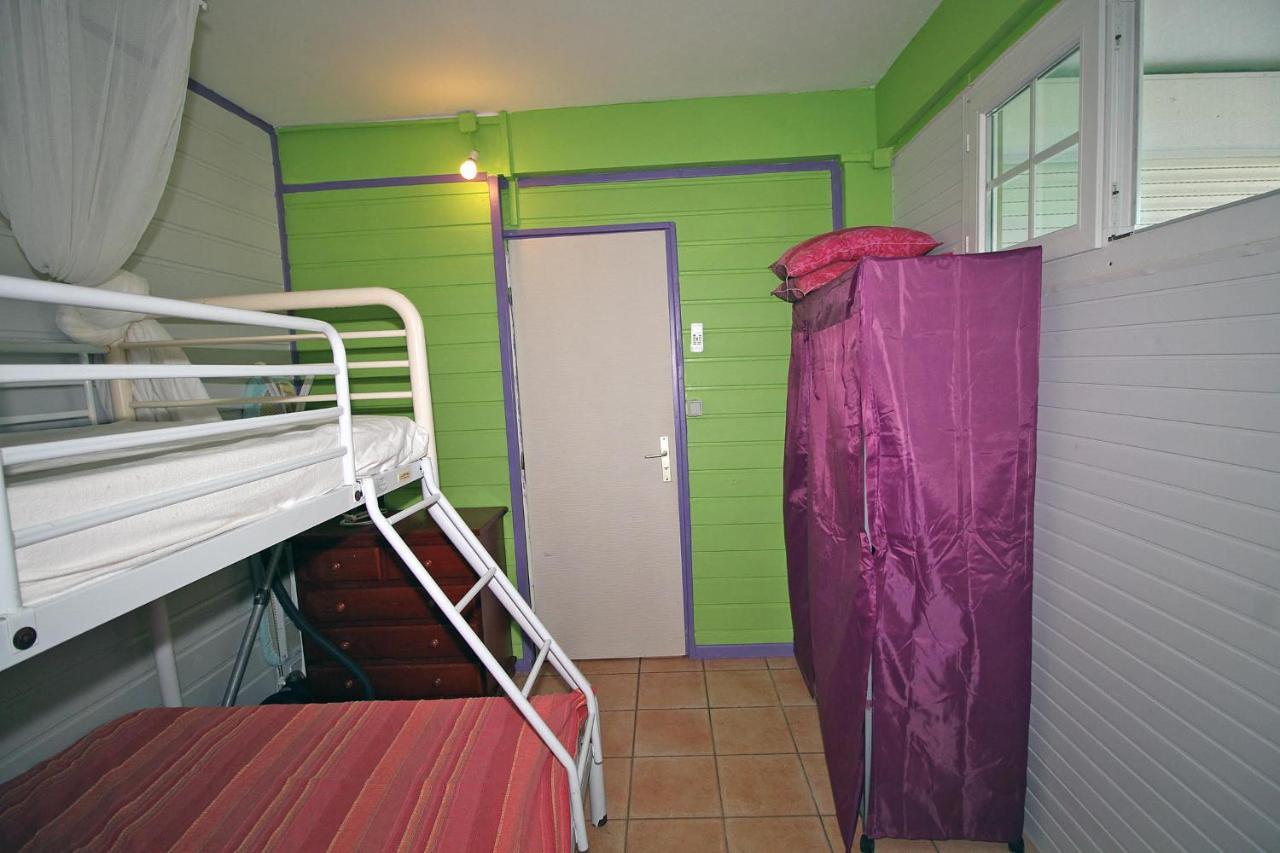 Villa Chez Jojo à Sainte-Anne Extérieur photo