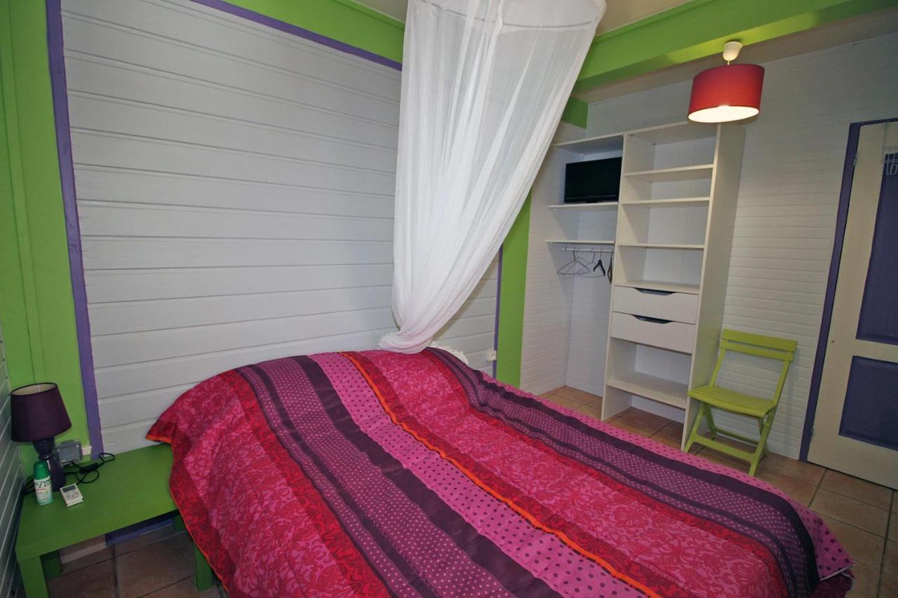 Villa Chez Jojo à Sainte-Anne Extérieur photo