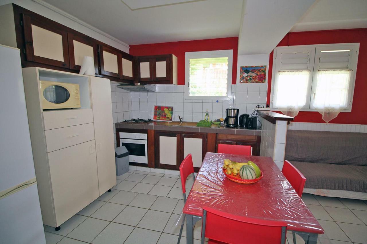 Villa Chez Jojo à Sainte-Anne Extérieur photo