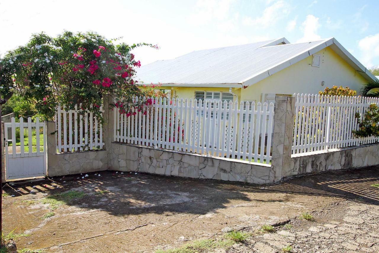 Villa Chez Jojo à Sainte-Anne Extérieur photo