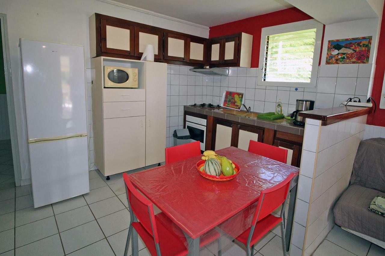 Villa Chez Jojo à Sainte-Anne Extérieur photo