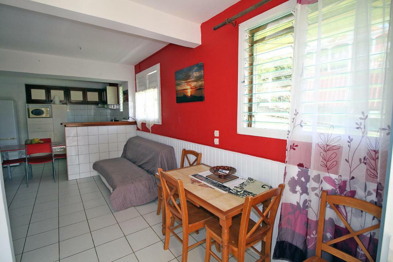 Villa Chez Jojo à Sainte-Anne Extérieur photo