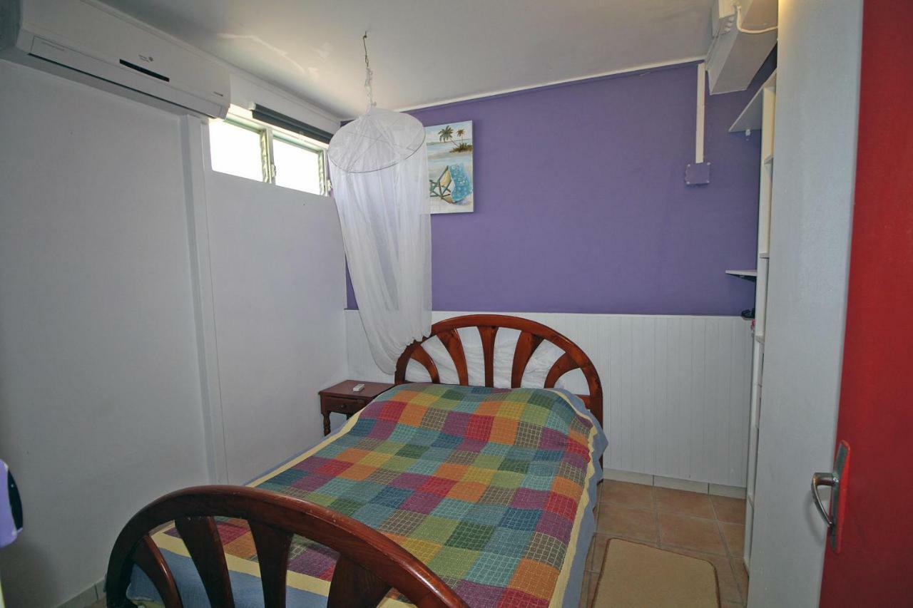 Villa Chez Jojo à Sainte-Anne Extérieur photo