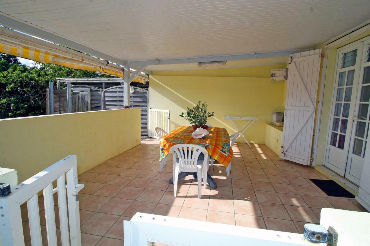 Villa Chez Jojo à Sainte-Anne Extérieur photo